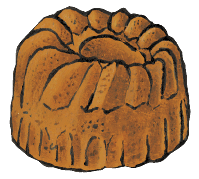 Sweet Butter Tea Cake