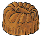 Sweet Butter Tea Cake
