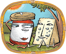 The Heathcliff Cheese Pairing Gift Box