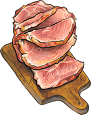 Heritage Breed Classic Ham