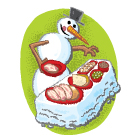 Holiday Buffet Collection