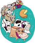 Holiday Meat & Cheese Gift Boxes