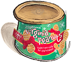 Holiday Virginia Salted Peanuts