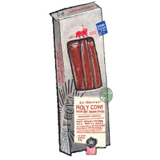 Holy Cow Beef Sticks