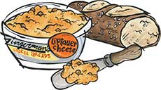 Zingerman's Hungarian Style Liptauer Cheese Spread