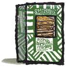 Irish Brown Bread Crackers