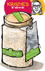 Sun Dried Couscous