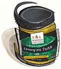 Lemongrass Paste