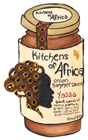Yassa Onion Simmer Sauce