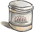 Maple Cream