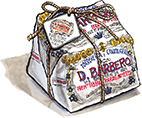 Marron Glacé Chestnut Panettone
