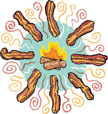 Benton's Hickory Smoked Bacon
