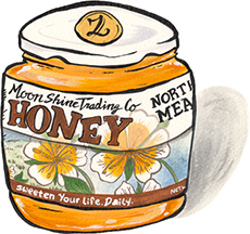 Meadowfoam Honey