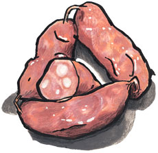 Edwards Breakfast Sausage 