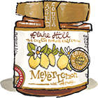 Meyer Lemon & Honey Marmalade
