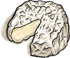 Zingerman's Mini Brie Cheese