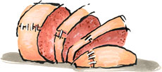 Usinger's Smoked Liverwurst