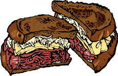 Zingerman's First Cut Lean Pastrami 