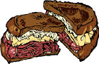 Zingerman's First Cut Lean Pastrami