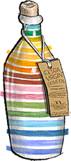 Muraglia Olive Oil