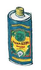 Alziari Olive Oil