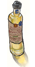 Green Peanut Oil