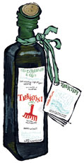Tiburtini Olive Oil