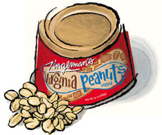 Virginia Diner Peanuts