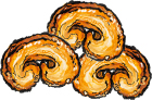 Palmier Cookies Gift Box