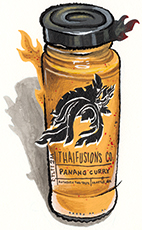 Panang Curry Sauce