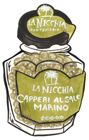 Salted Capers from Pantelleria