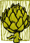 Wild Artichokes in Olive Oil