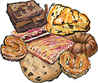 Zingerman's Pastry Sampler Gift Box