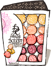 François Doucet Pâte de Fruit from Provence