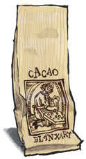 Spanish Dark Drinking Cocoa