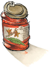 Chestnut Honey