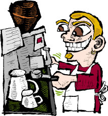 Espresso Blend No. 1 Coffee