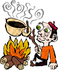 French Roast Coffee 