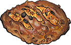 Pecan Raisin Bread