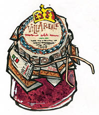Strattu Concentrated Tomato Paste