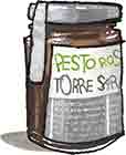 Sun Dried Tomato Pesto Rosso