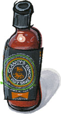 Clancy’s Fancy Hot Sauce