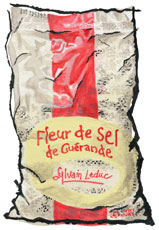Fleur de Sel Sea Salt