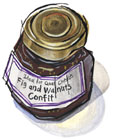 Fig & Walnut Confit
