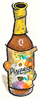Pisqueya Spicy Sweet Hot Sauce