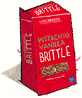 Pistachio Vanilla Brittle