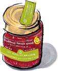 Harissa Pepper Spread