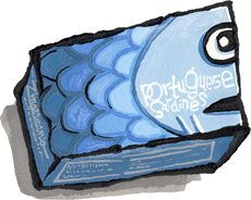 Portuguese Sardines