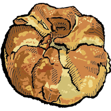 Potato Knish