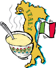 Mulino Marino's Heirloom Polenta